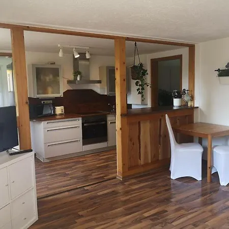Familie Jahn Apartment