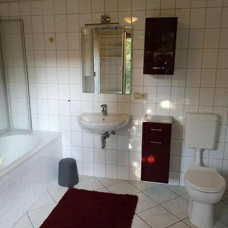 Familie Jahn Appartement *