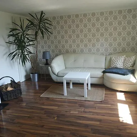 Familie Jahn Apartment