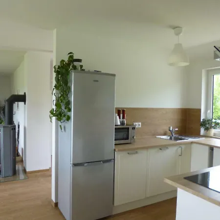 Appartement Familie Jahn Thesenvitz