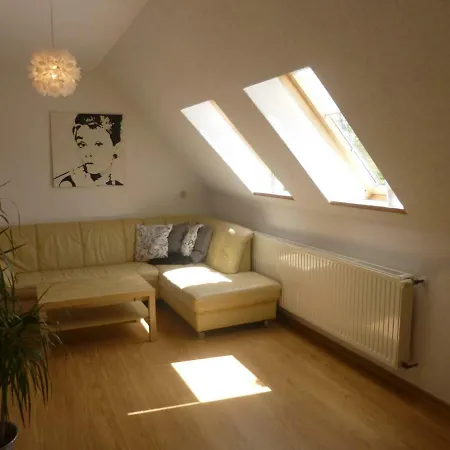Familie Jahn Apartment Thesenvitz