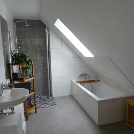 Familie Jahn Apartment Thesenvitz