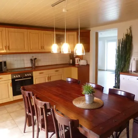Familie Jahn Apartment Thesenvitz