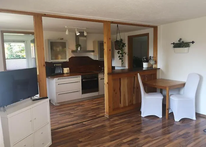 Familie Jahn Appartement