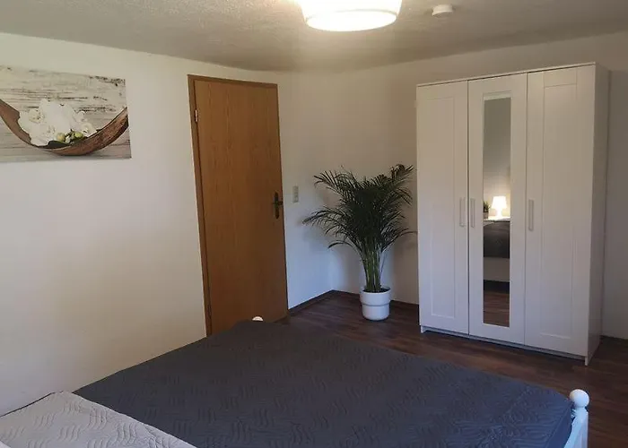 Appartement Familie Jahn Thesenvitz