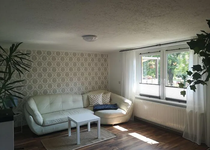 Familie Jahn Appartement *