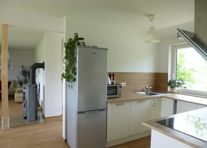 Appartement Familie Jahn Thesenvitz