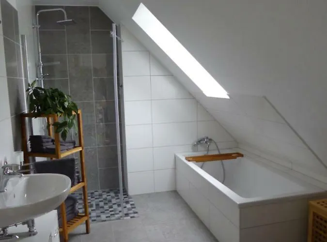 Familie Jahn Appartement Thesenvitz