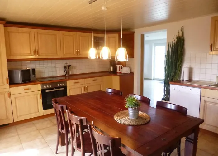 Familie Jahn Appartement Thesenvitz